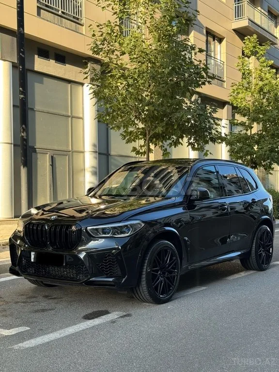 BMW X5 M — фото 3/4