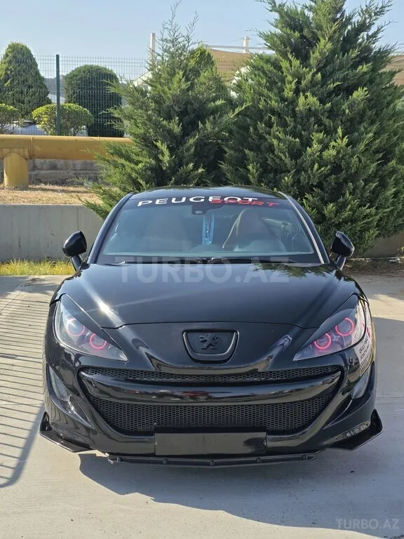 Peugeot RCZ — foto 2/4