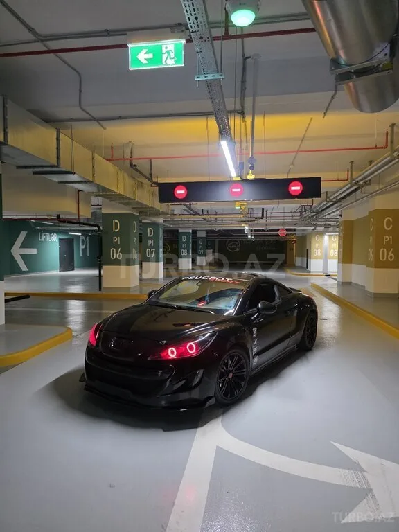 Peugeot RCZ — foto 3/4