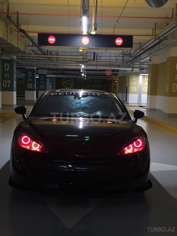 Peugeot RCZ — foto 4/4