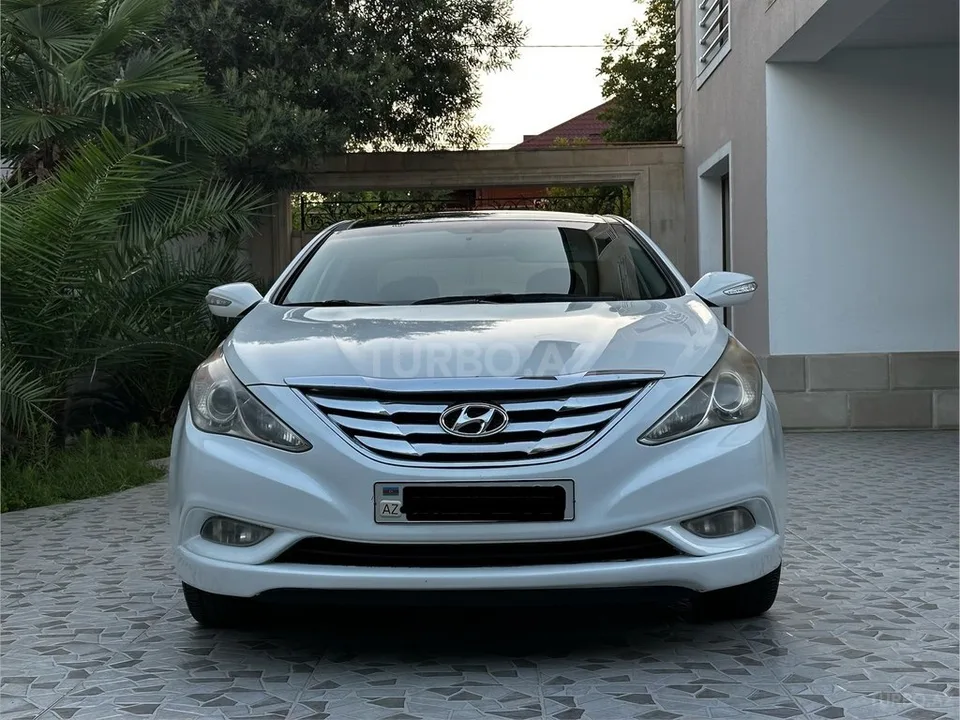 Hyundai Sonata — foto 2/4