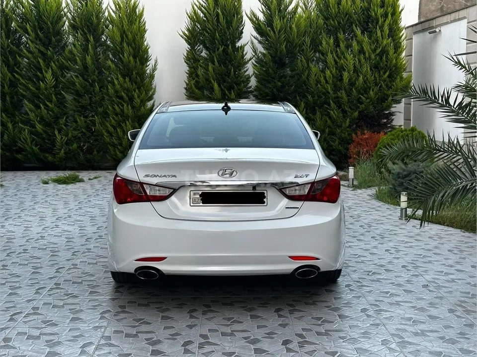 Hyundai Sonata — foto 3/4