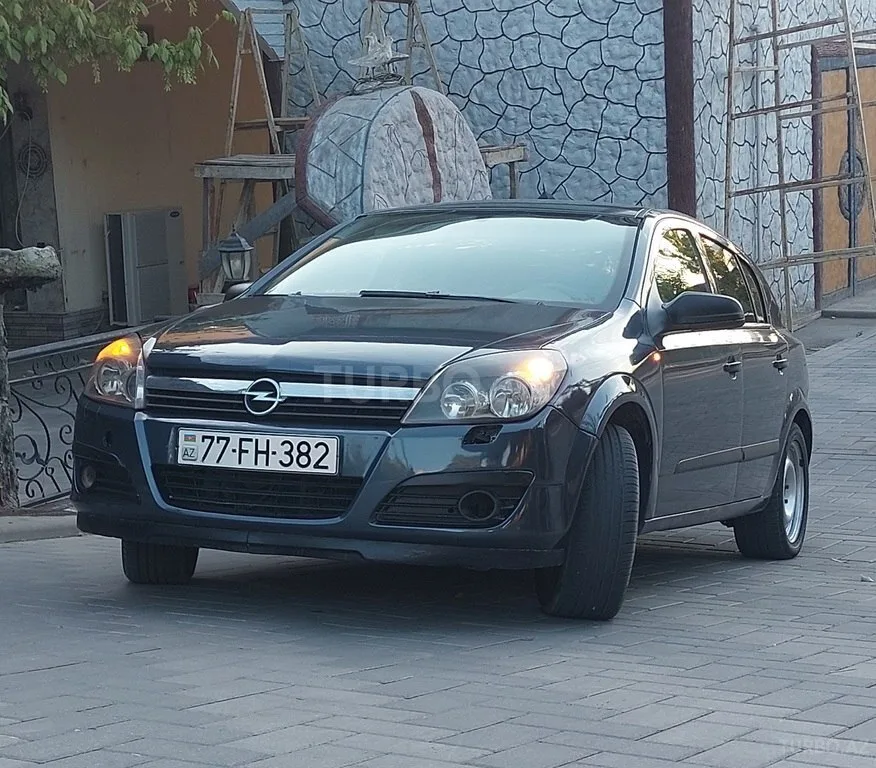 Opel Astra — foto 2/4