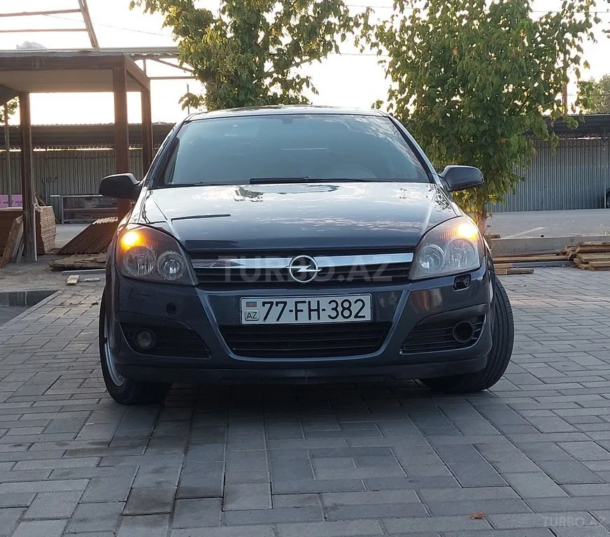 Opel Astra — foto 4/4