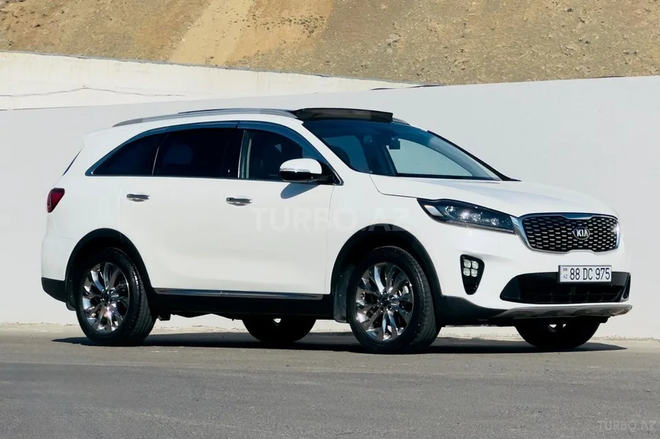 Kia Sorento — foto 2/4