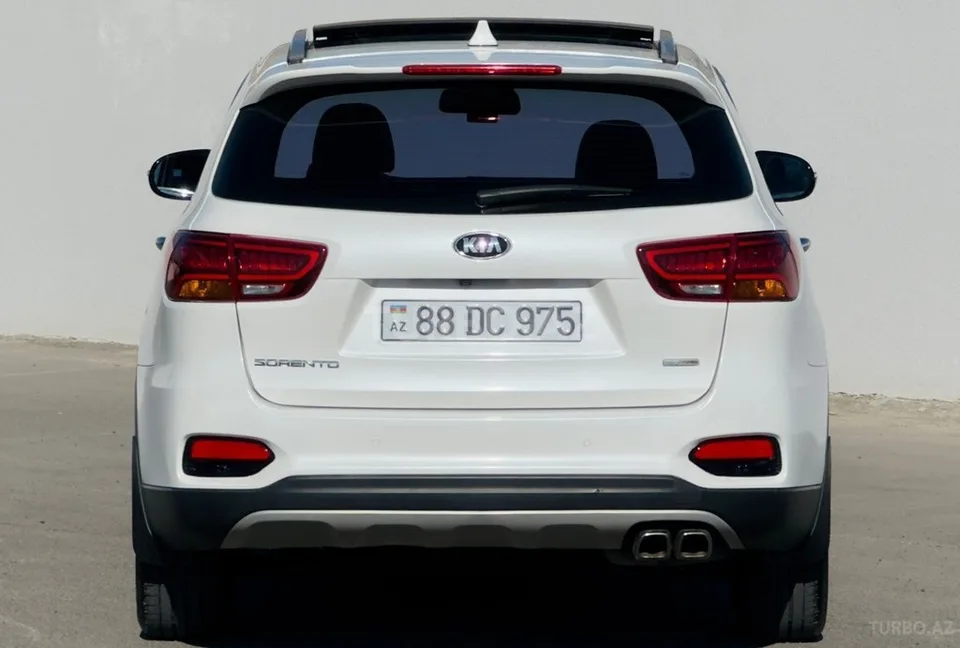 Kia Sorento — foto 3/4