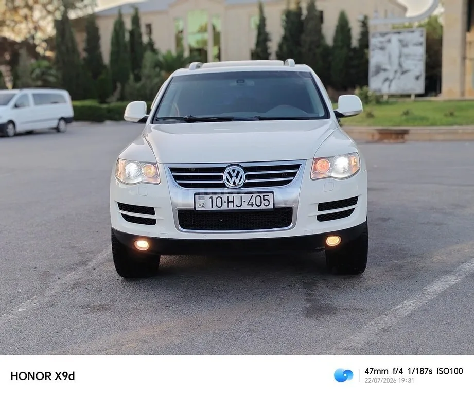 Volkswagen Touareg — foto 2/4