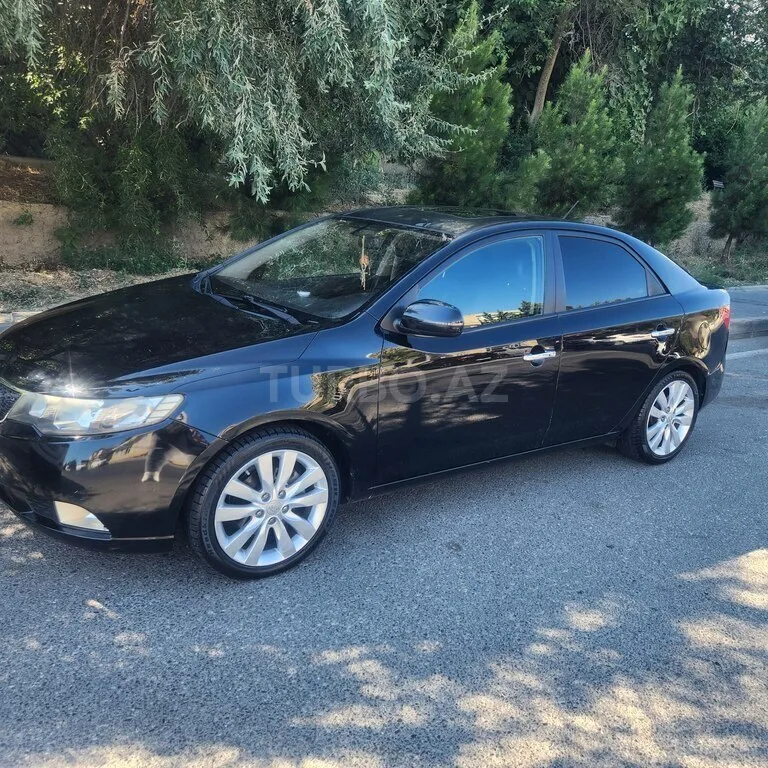 Kia Cerato — foto 4/4