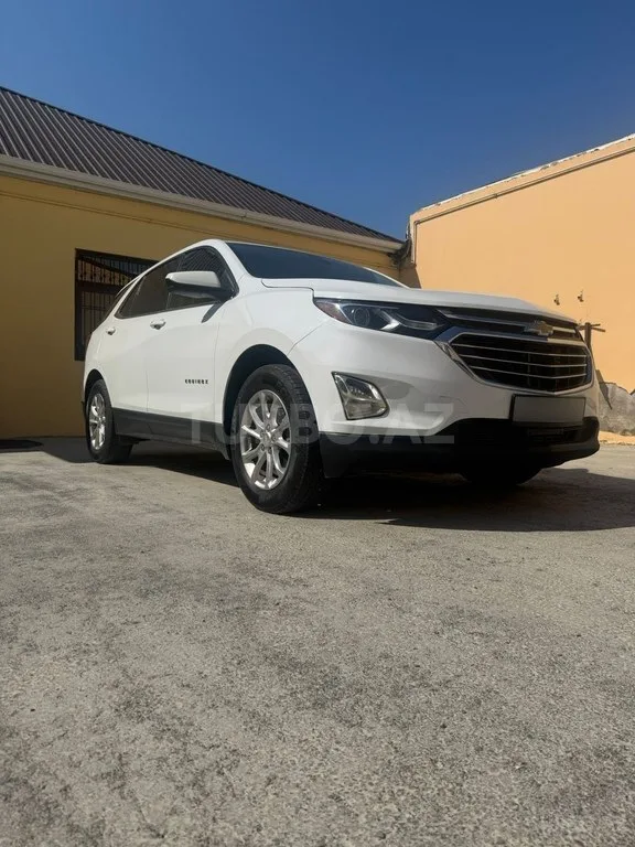 Chevrolet Equinox — foto 2/4
