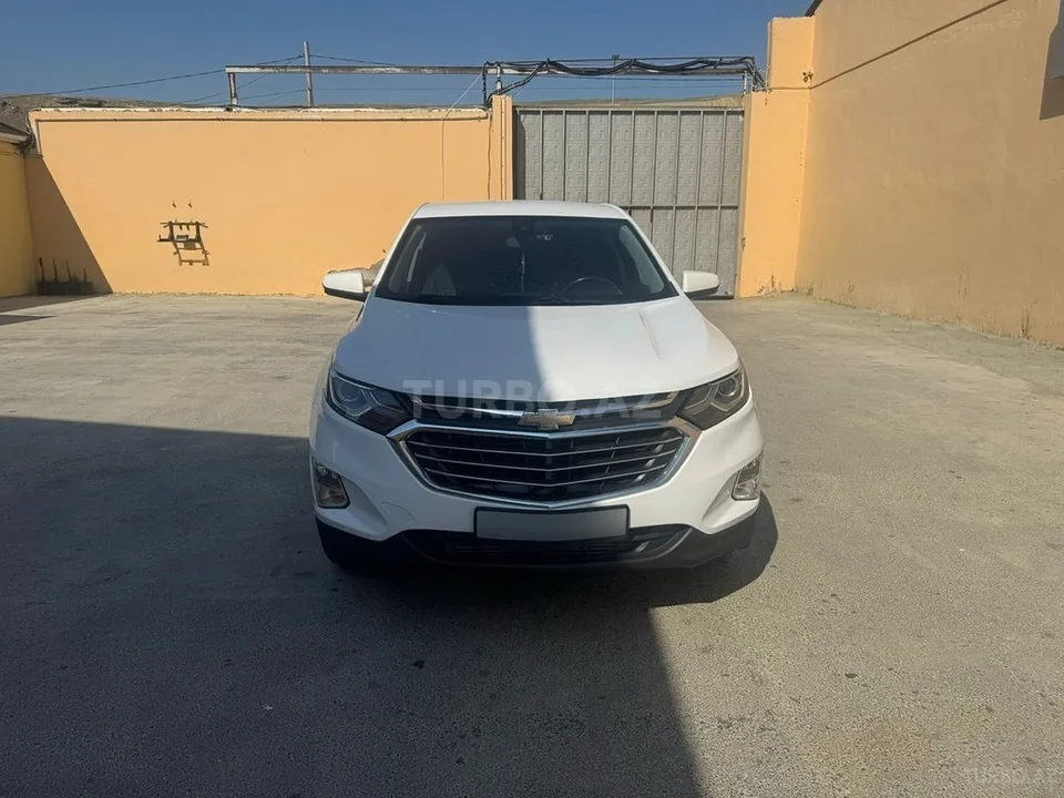 Chevrolet Equinox — foto 3/4