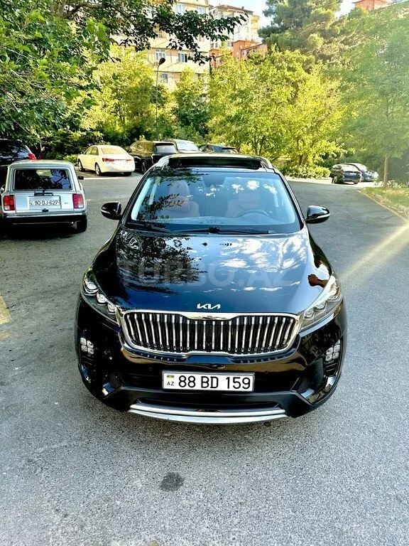 Kia Sorento — foto 2/4