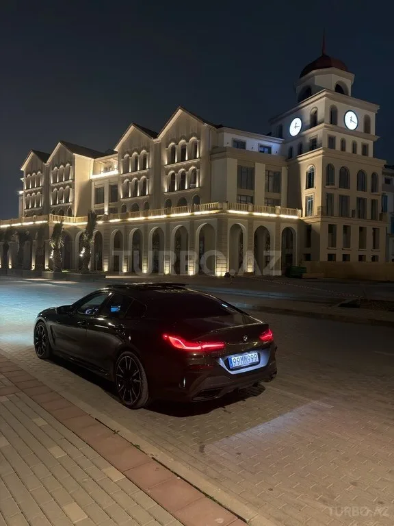 BMW M850 — foto 2/4