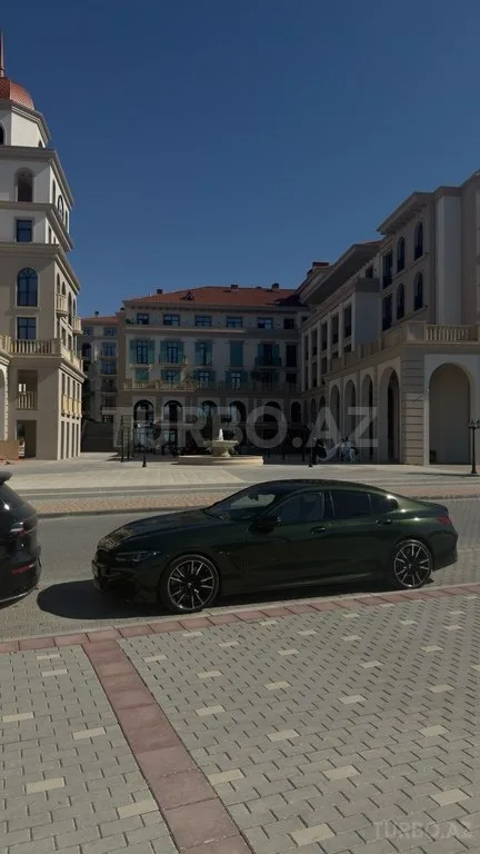 BMW M850 — foto 4/4