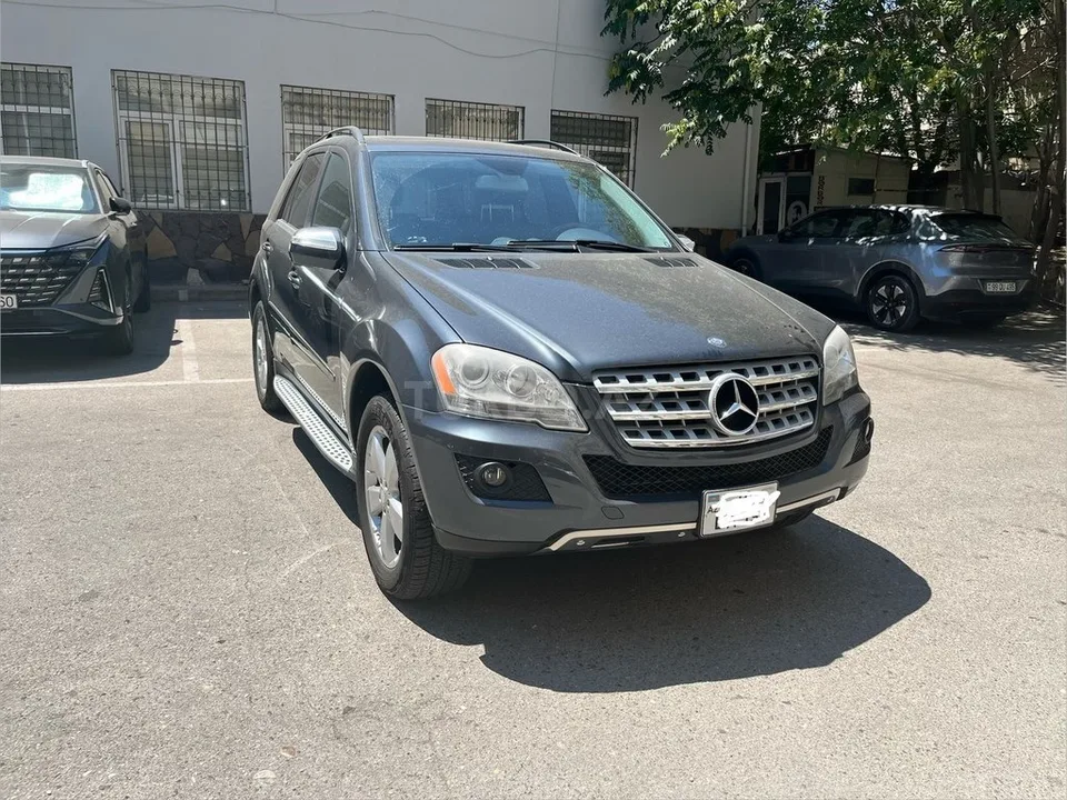 Mercedes ML 350 4MATIC — foto 4/4