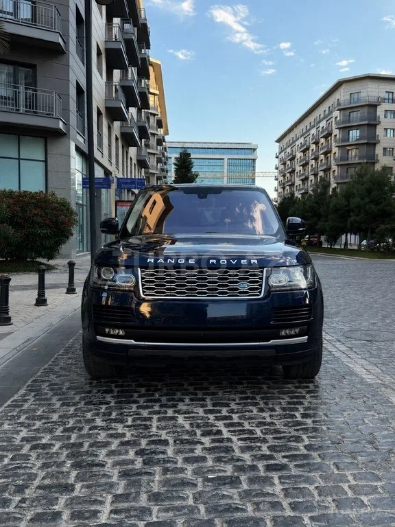 Land Rover Range Rover — foto 2/4