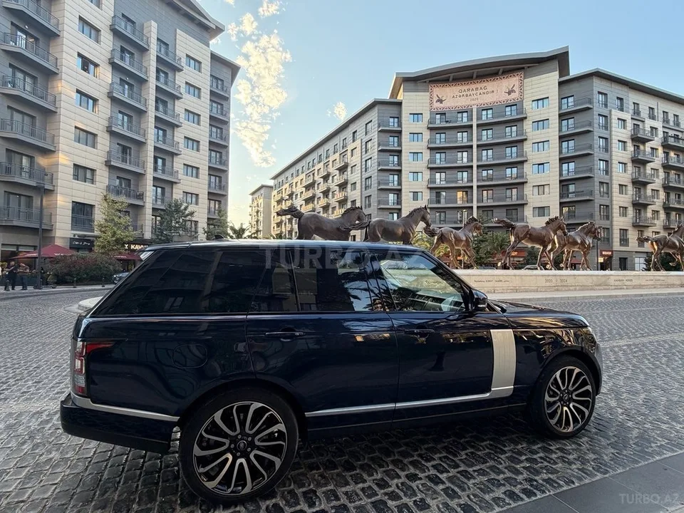 Land Rover Range Rover — foto 3/4