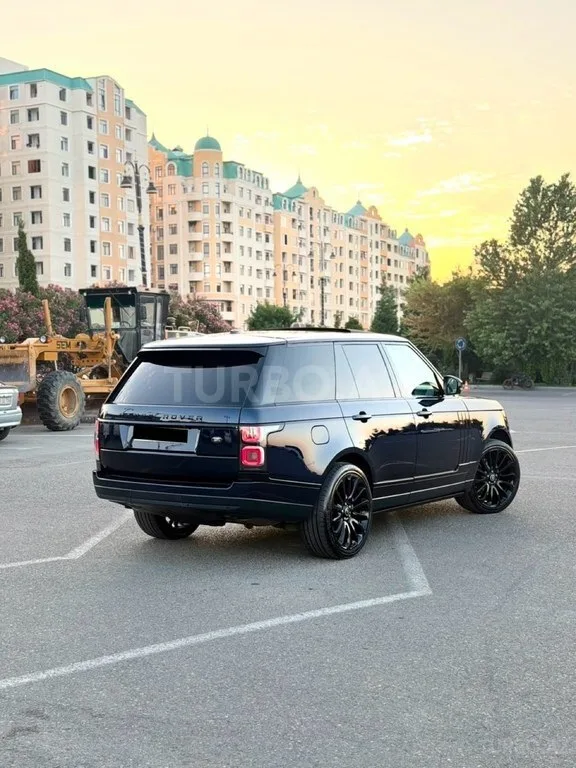 Land Rover Range Rover — foto 4/4