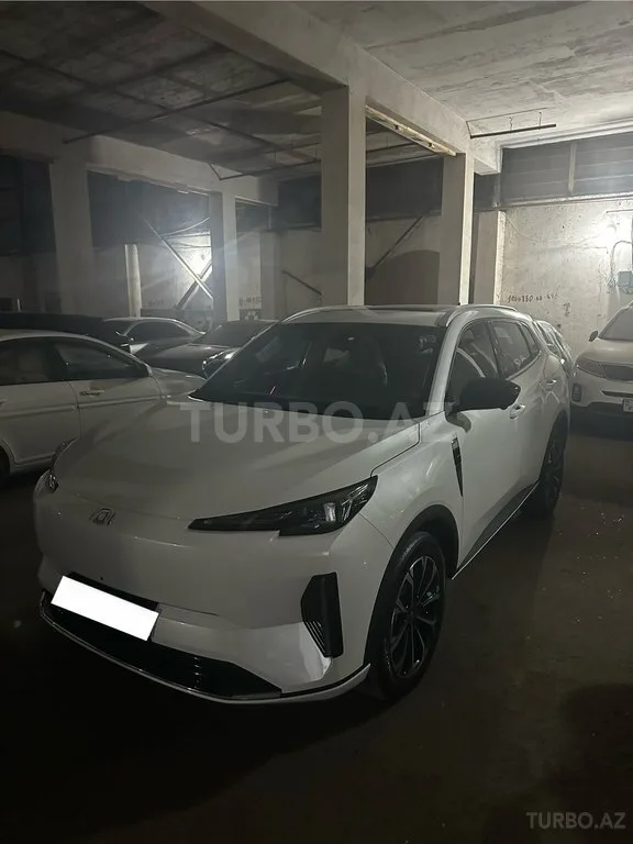Changan Qiyuan Q05 — foto 4/4