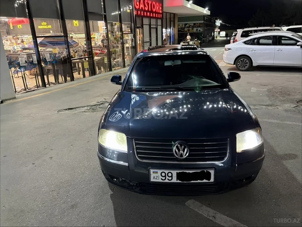Volkswagen Passat — foto 2/4