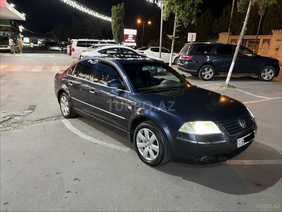 Volkswagen Passat — foto 3/4