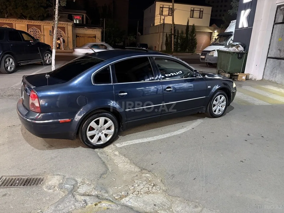 Volkswagen Passat — foto 4/4