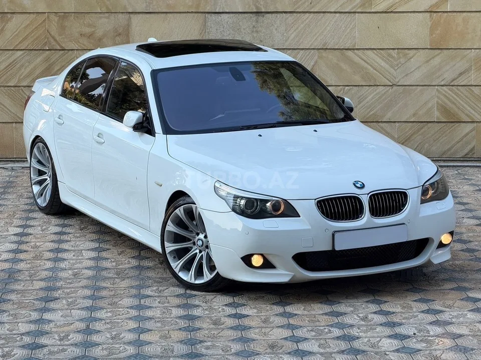BMW 530 — foto 1/4
