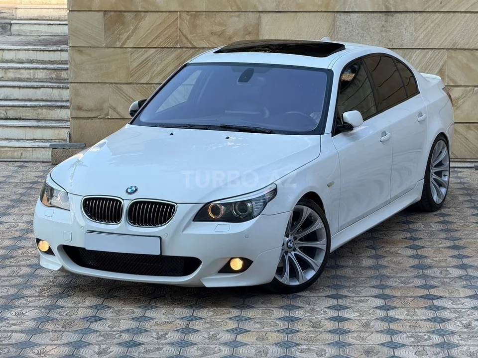 BMW 530 — foto 4/4