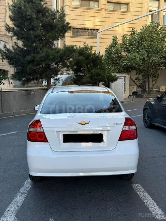 Chevrolet Nexia — foto 2/4