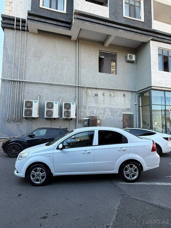 Chevrolet Nexia — foto 4/4