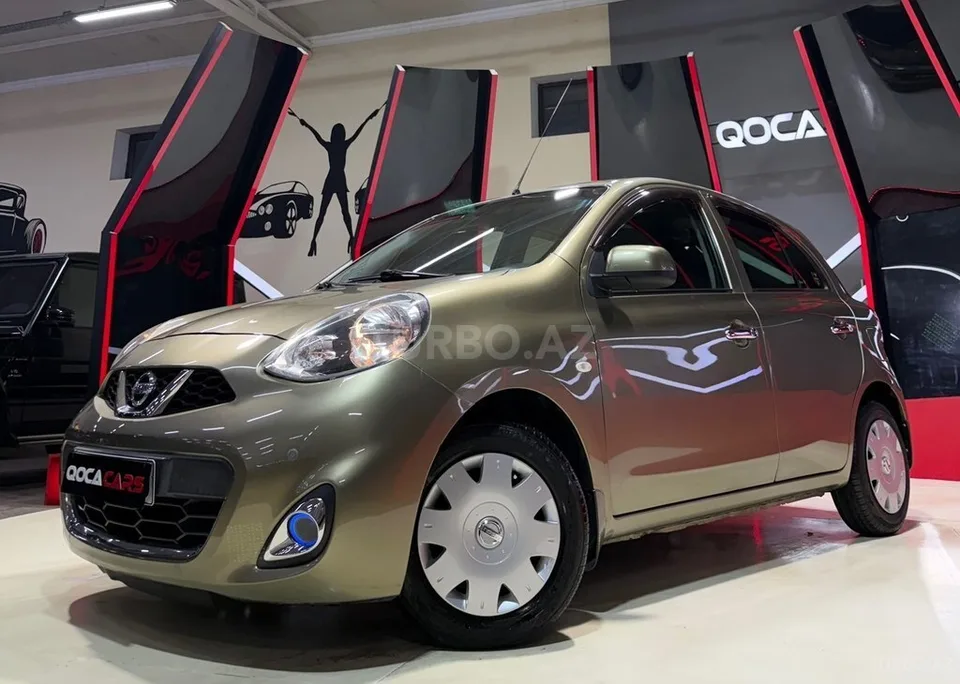 Nissan March — foto 2/4