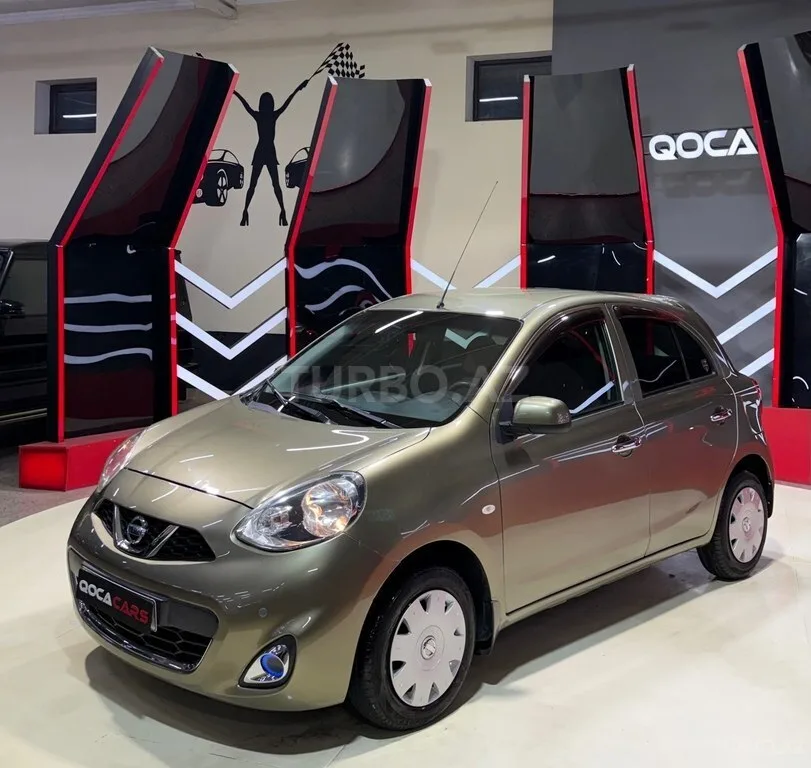 Nissan March — foto 3/4