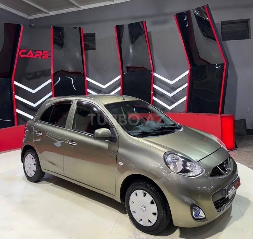 Nissan March — foto 4/4