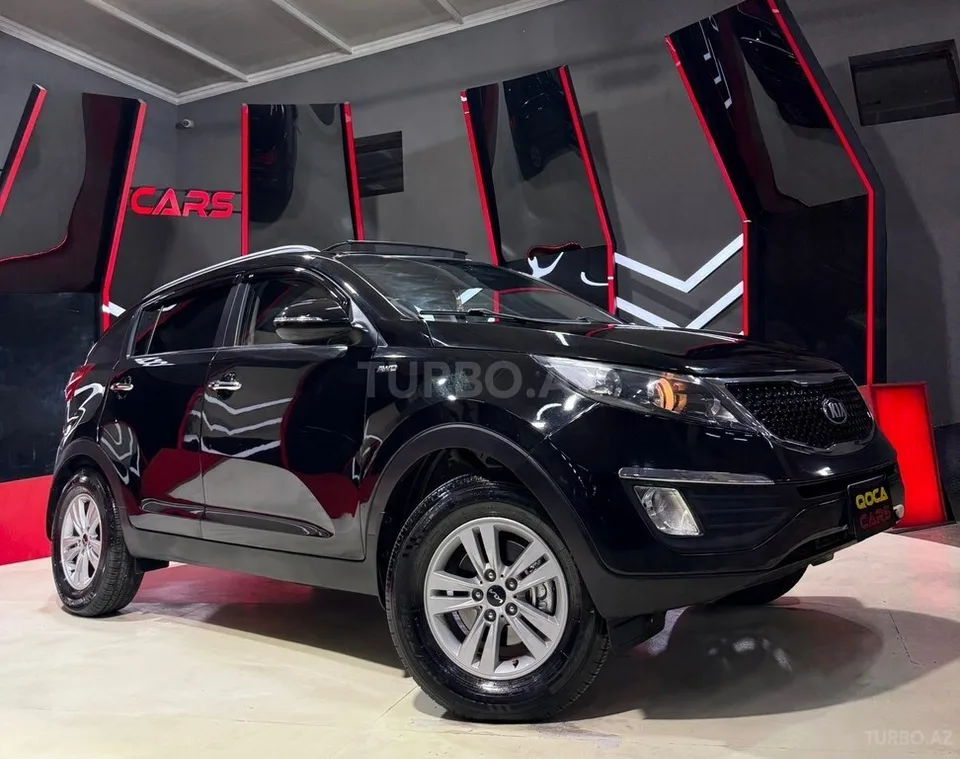 Kia Sportage — foto 2/4