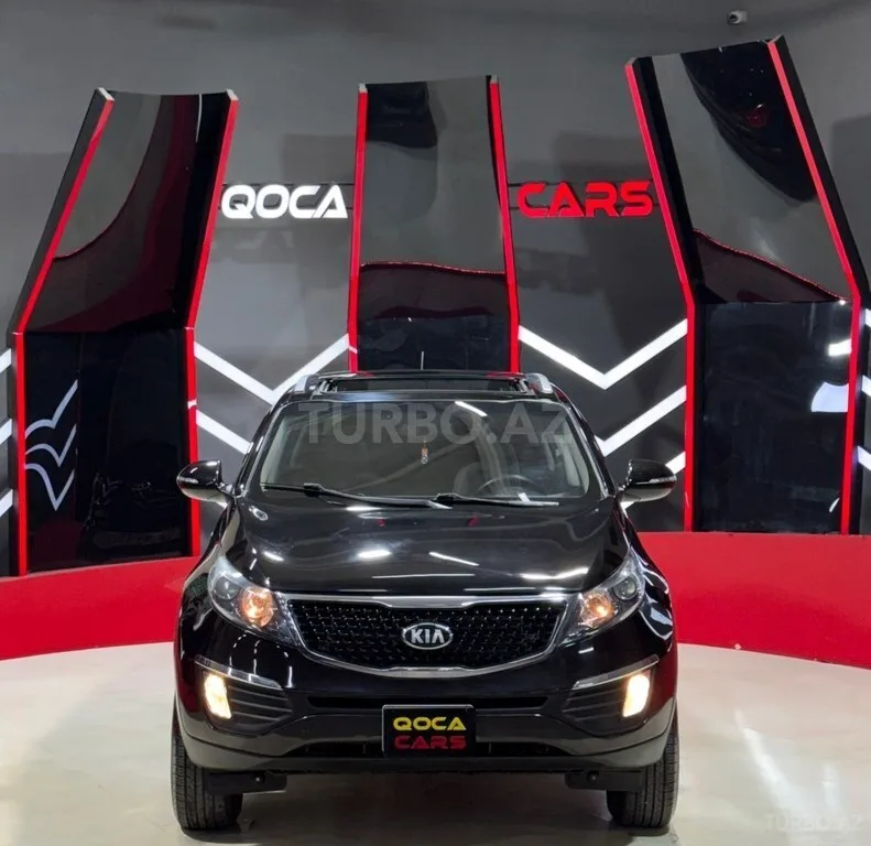 Kia Sportage — foto 3/4