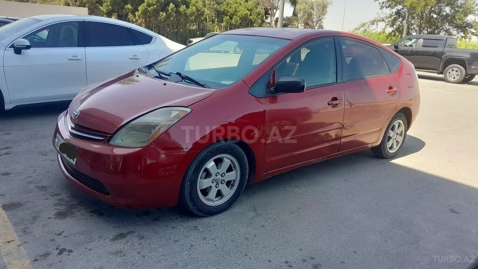 Toyota Prius — foto 2/4