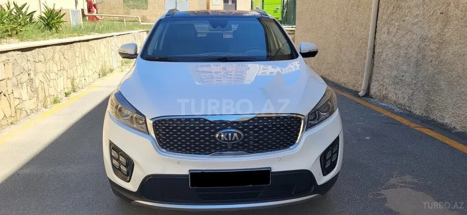 Kia Sorento — foto 1/4