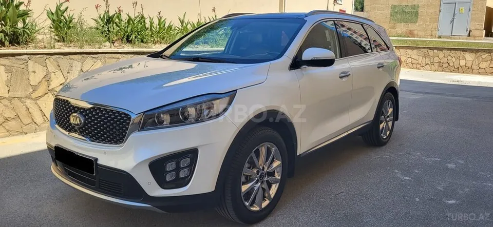 Kia Sorento — foto 2/4