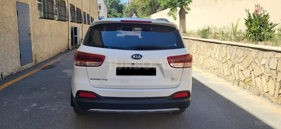 Kia Sorento — foto 3/4