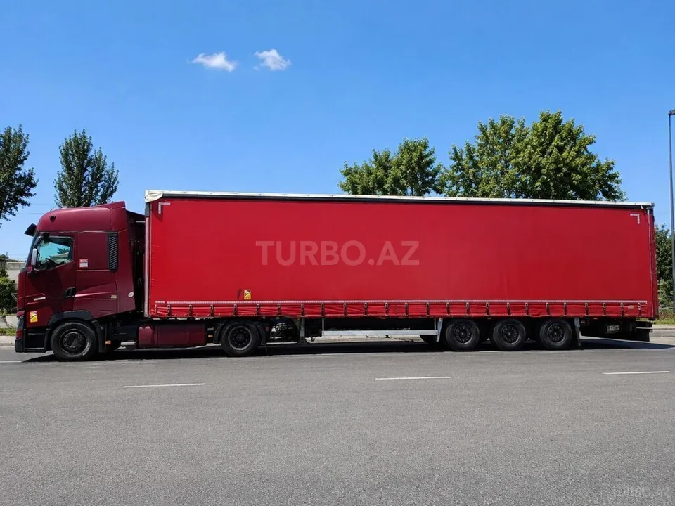 Renault Magnum — foto 4/4