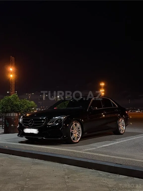 Mercedes E 250 — foto 4/4