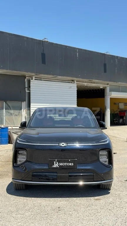 Changan Qiyuan Q07 — foto 3/4
