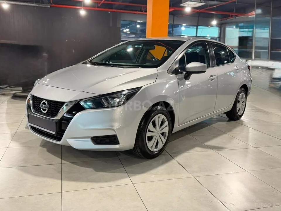 Nissan Sunny — foto 2/4