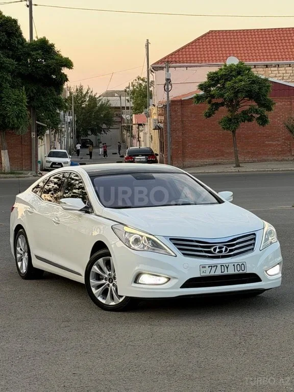 Hyundai Azera — foto 2/4