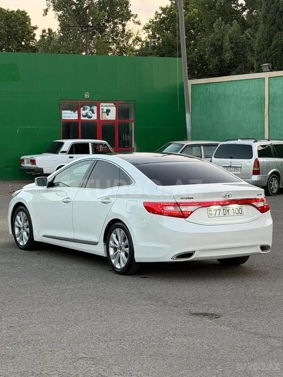 Hyundai Azera — foto 3/4