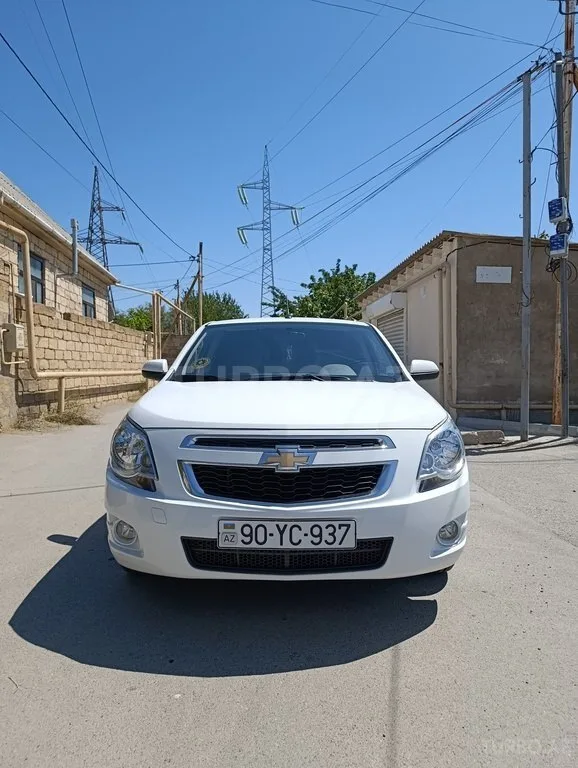 Chevrolet Cobalt — foto 1/4