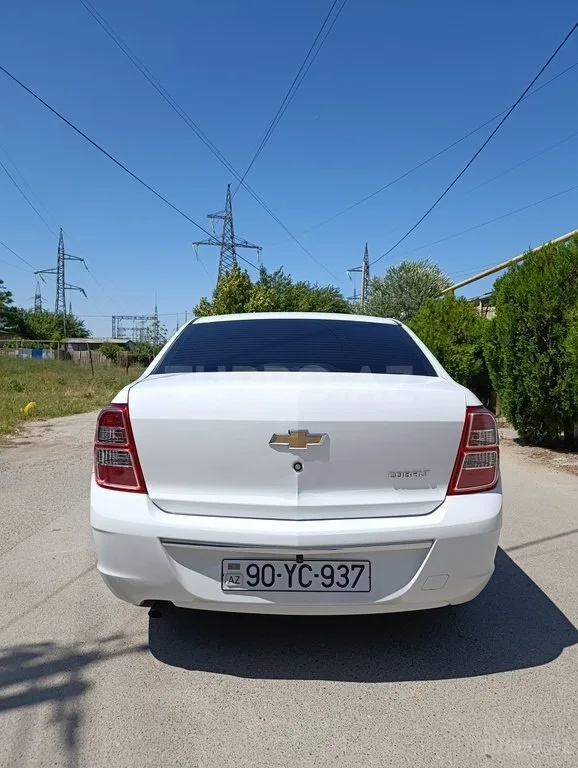 Chevrolet Cobalt — foto 2/4