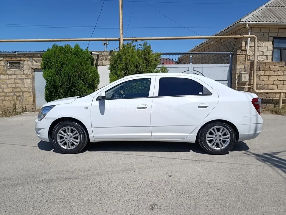 Chevrolet Cobalt — foto 4/4