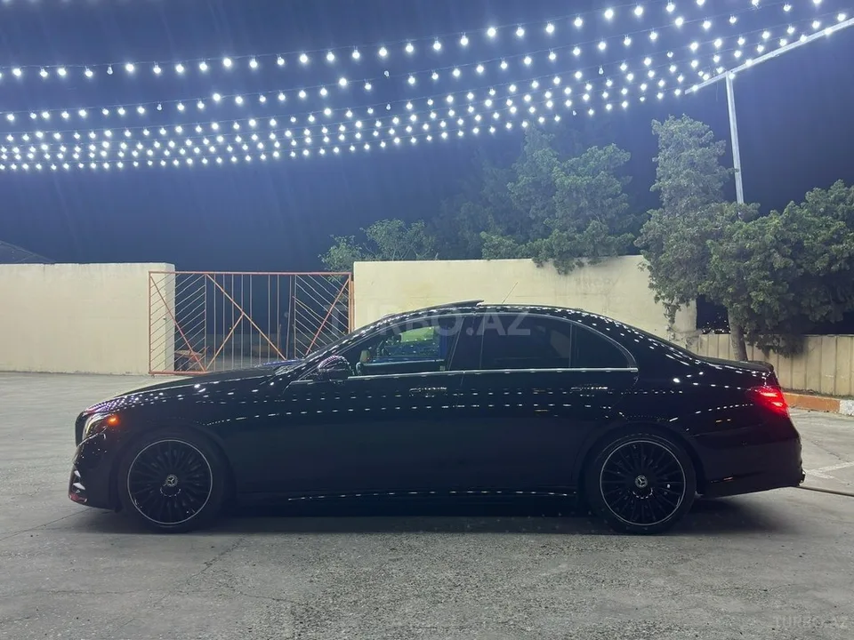 Mercedes E 300 — foto 4/4