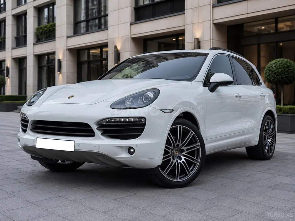 Porsche Cayenne — foto 2/4
