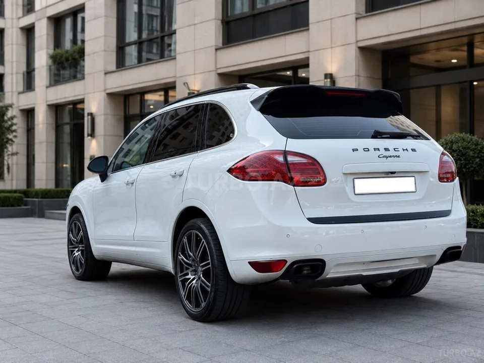 Porsche Cayenne — foto 3/4